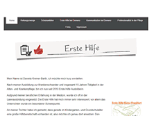 Tablet Screenshot of erste-hilfe-kurse-frankfurt.de